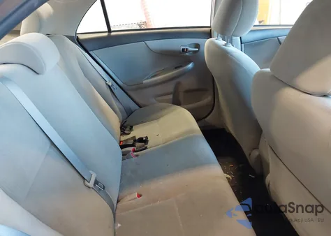 2012 Toyota Corolla Le from USA, damaged, VIN 2T1BU4EE1CC909643